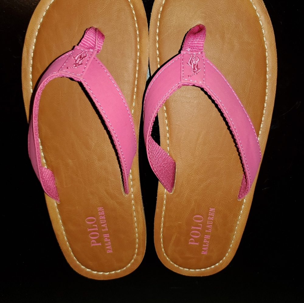 Polo Ralph Lauren Flip Flops